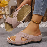 Wilma - Orthopaedic Sandals