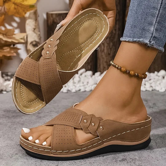 Wilma - Orthopaedic Sandals