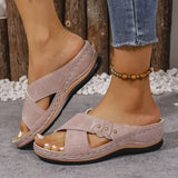 Wilma - Orthopaedic Sandals