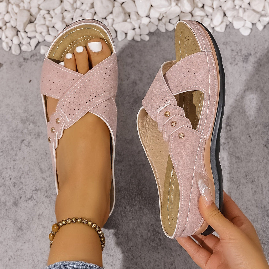 Wilma - Orthopaedic Sandals