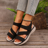 Alana - Orthopaedic Sandals