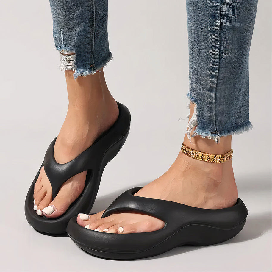Susan - Orthopaedic Arch Support Sandals