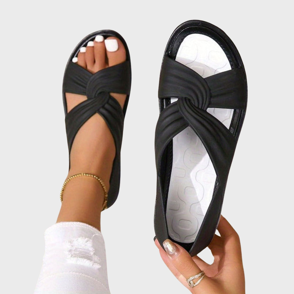 Joyce - Orthopaedic Sandals