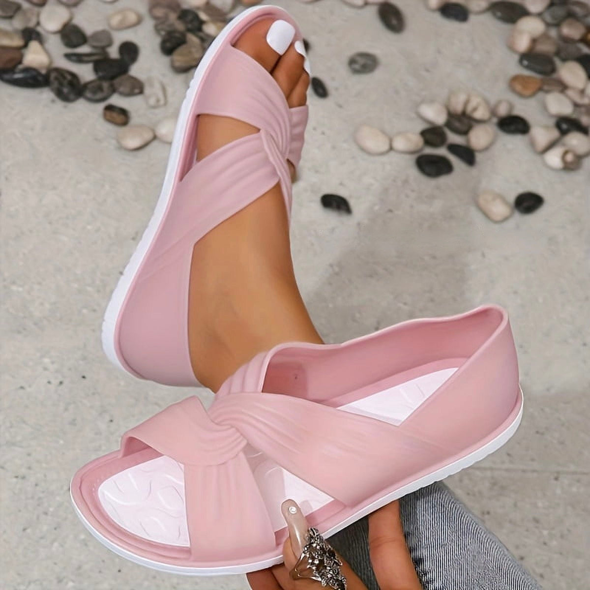 Joyce - Orthopaedic Sandals