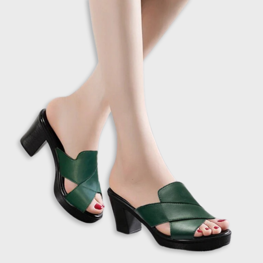 Debra - Elegant Orthopaedic Sandals