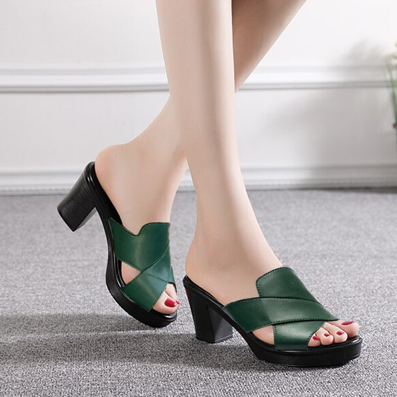 Debra - Elegant Orthopaedic Sandals