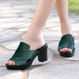 Debra - Elegant Orthopaedic Sandals