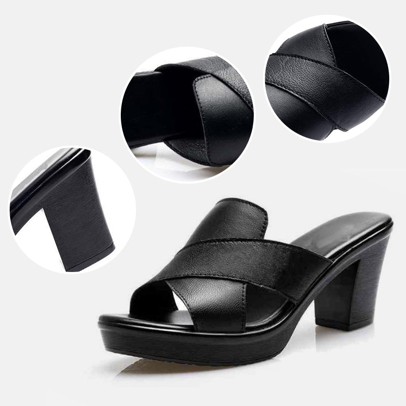 Debra - Elegant Orthopaedic Sandals