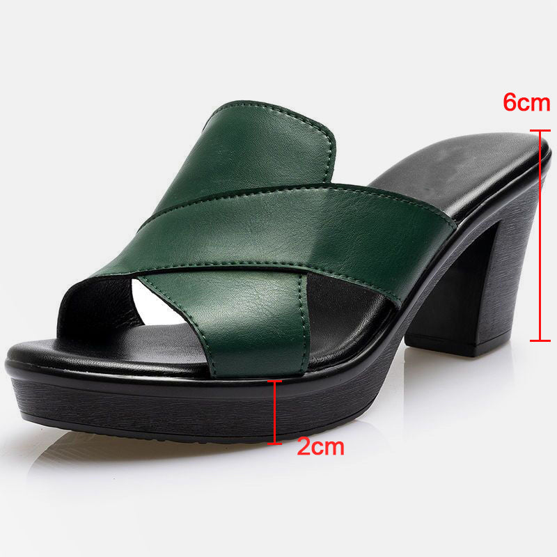 Debra - Elegant Orthopaedic Sandals