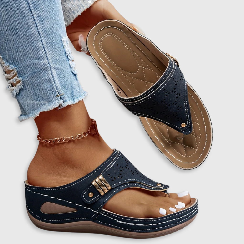 Jean - Orthopaedic Sandals