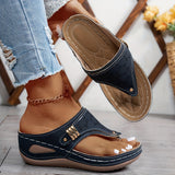 Jean - Orthopaedic Sandals