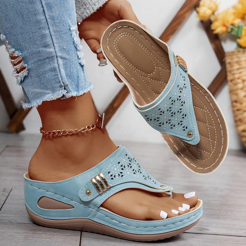 Jean - Orthopaedic Sandals