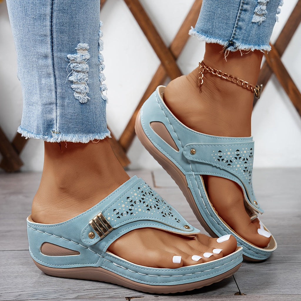 Jean - Orthopaedic Sandals