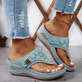 Jean - Orthopaedic Sandals
