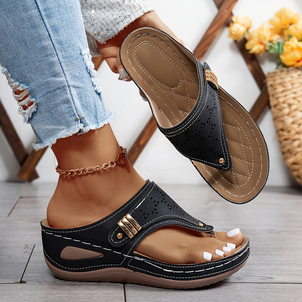 Jean - Orthopaedic Sandals