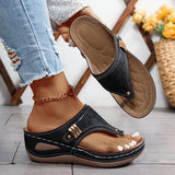 Jean - Orthopaedic Sandals