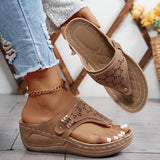 Jean - Orthopaedic Sandals
