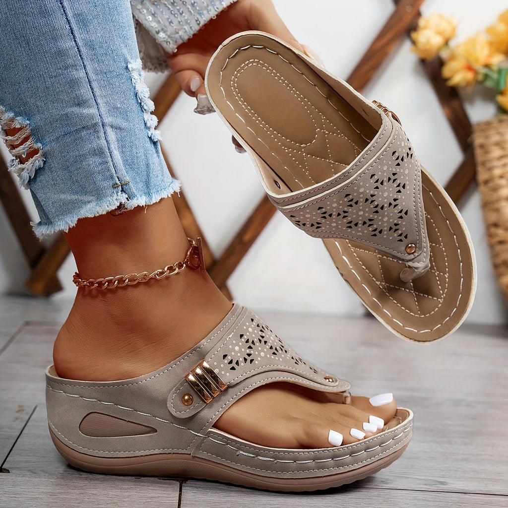 Jean - Orthopaedic Sandals