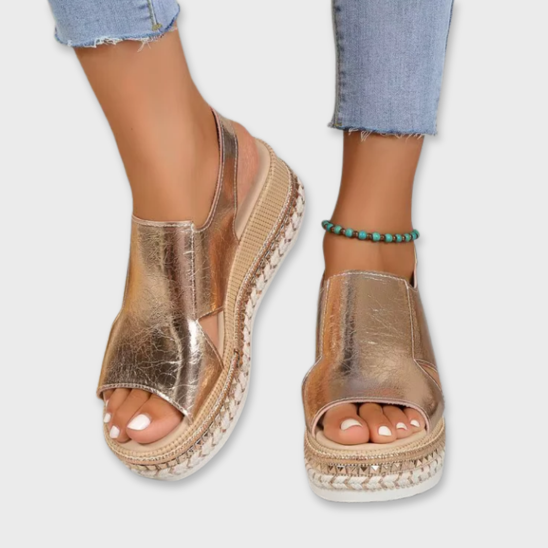 Livia - Orthopaedic Sandals