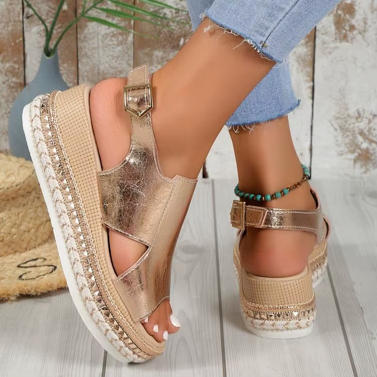 Livia - Orthopaedic Sandals