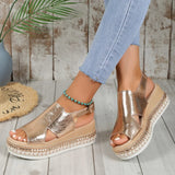 Livia - Orthopaedic Sandals