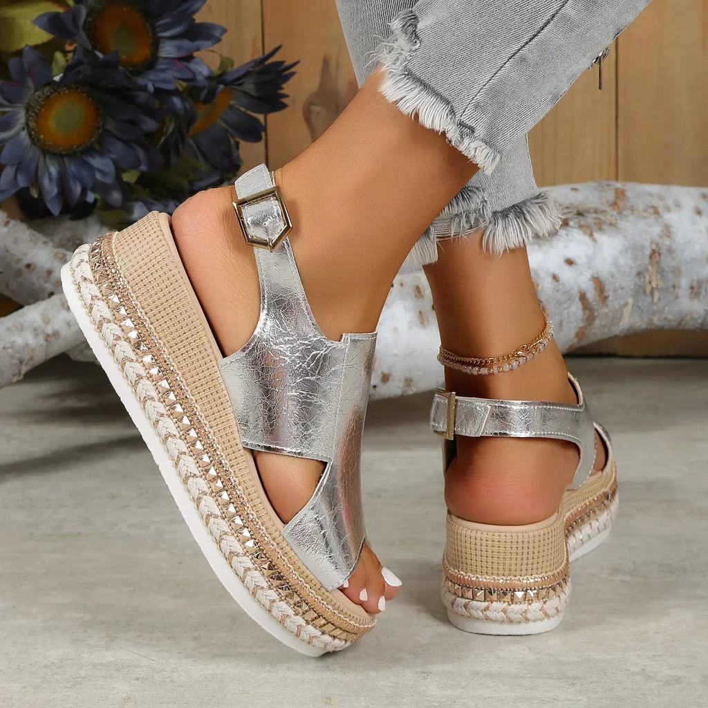 Livia - Orthopaedic Sandals