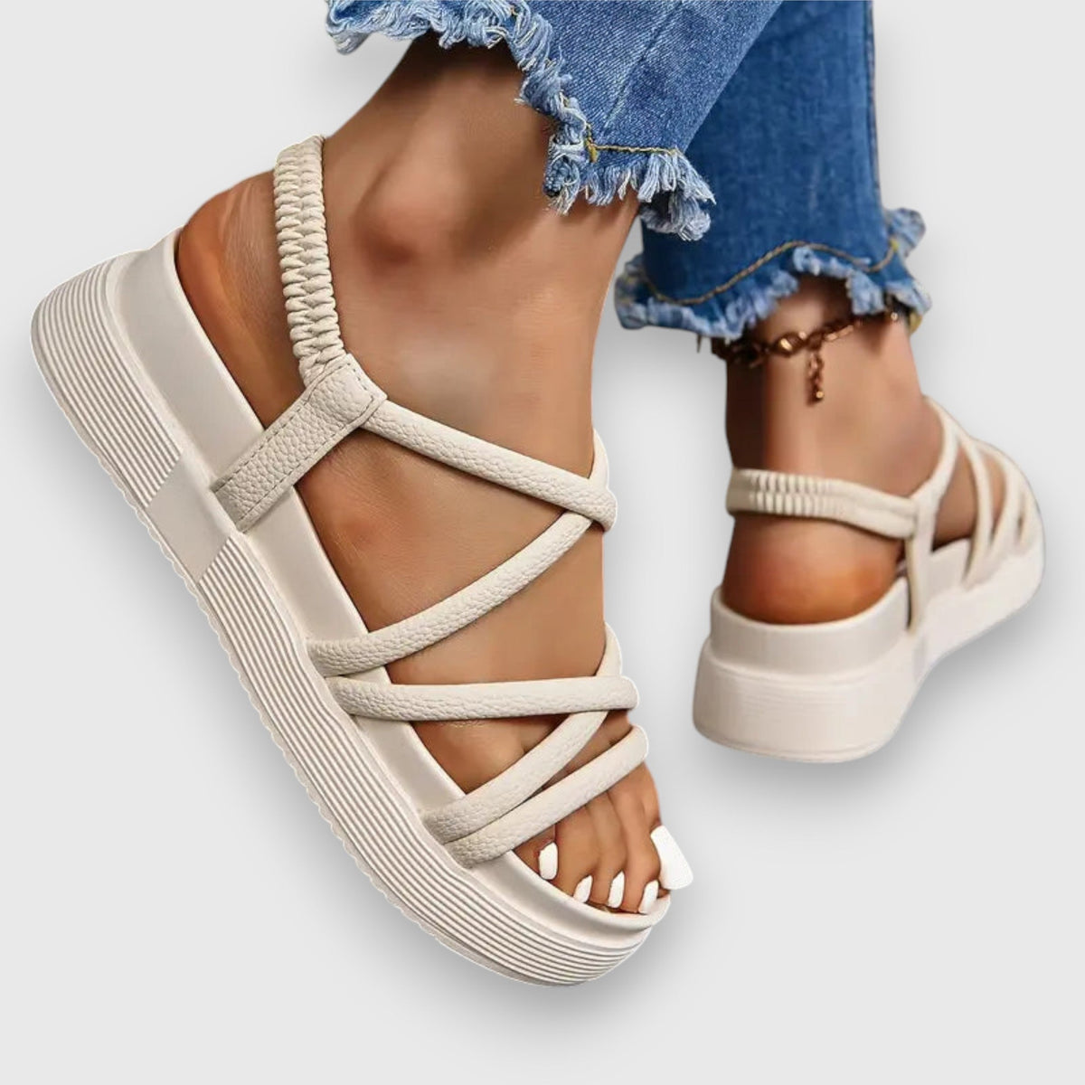 Sally - Orthopaedic Sandals