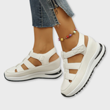 Karla - Orthopaedic Platform Sandals