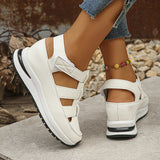 Karla - Orthopaedic Platform Sandals
