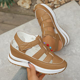 Karla - Orthopaedic Platform Sandals