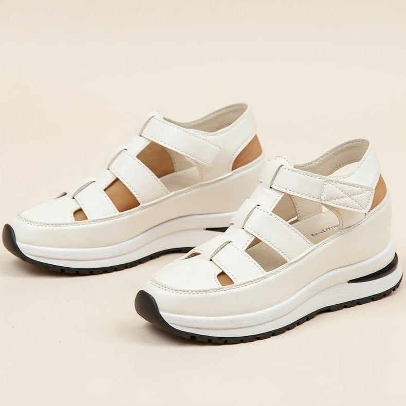 Karla - Orthopaedic Platform Sandals