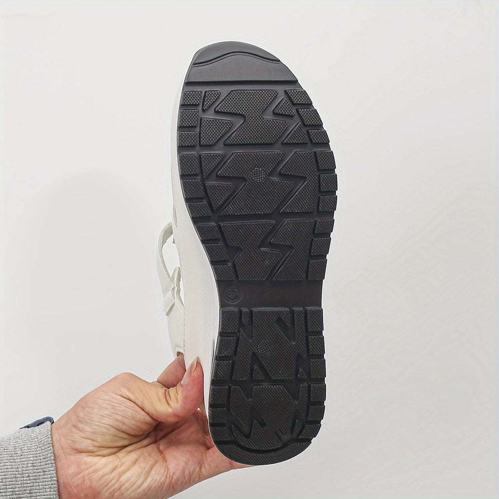 Karla - Orthopaedic Platform Sandals