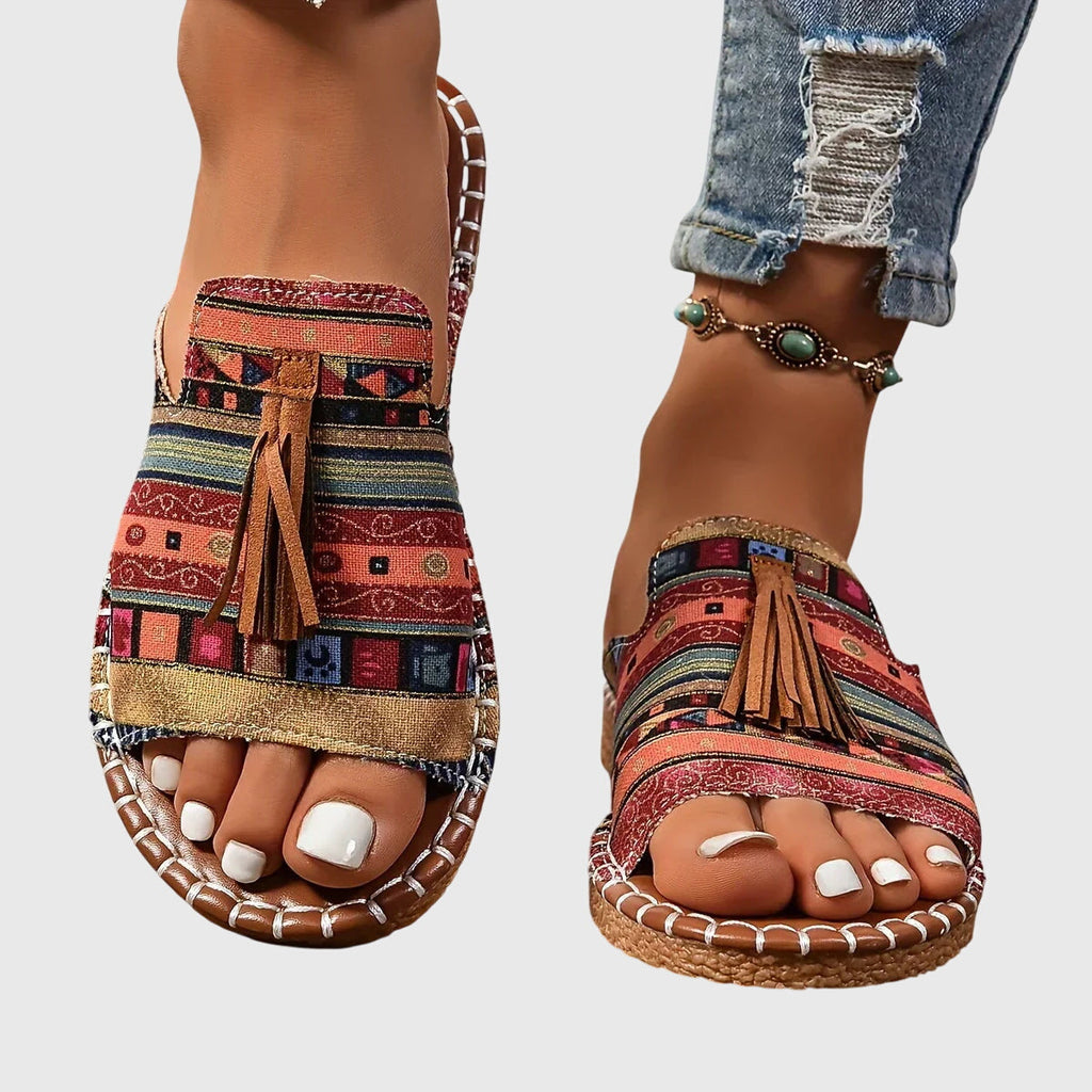 Lorraine - Orthopaedic Sandals