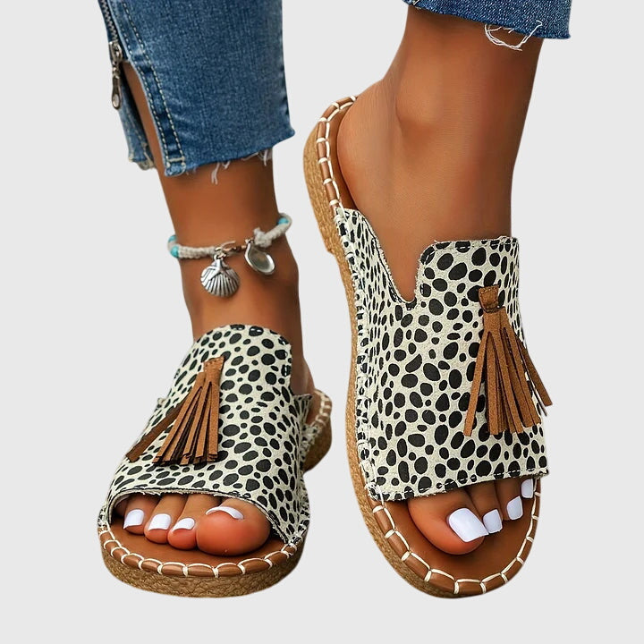 Lorraine - Orthopaedic Sandals