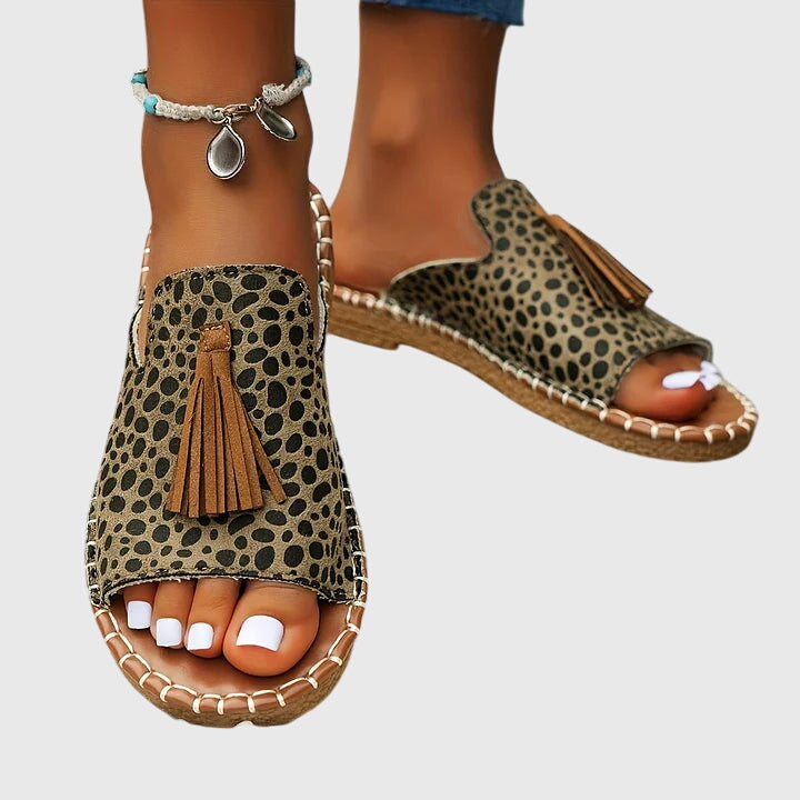Lorraine - Orthopaedic Sandals