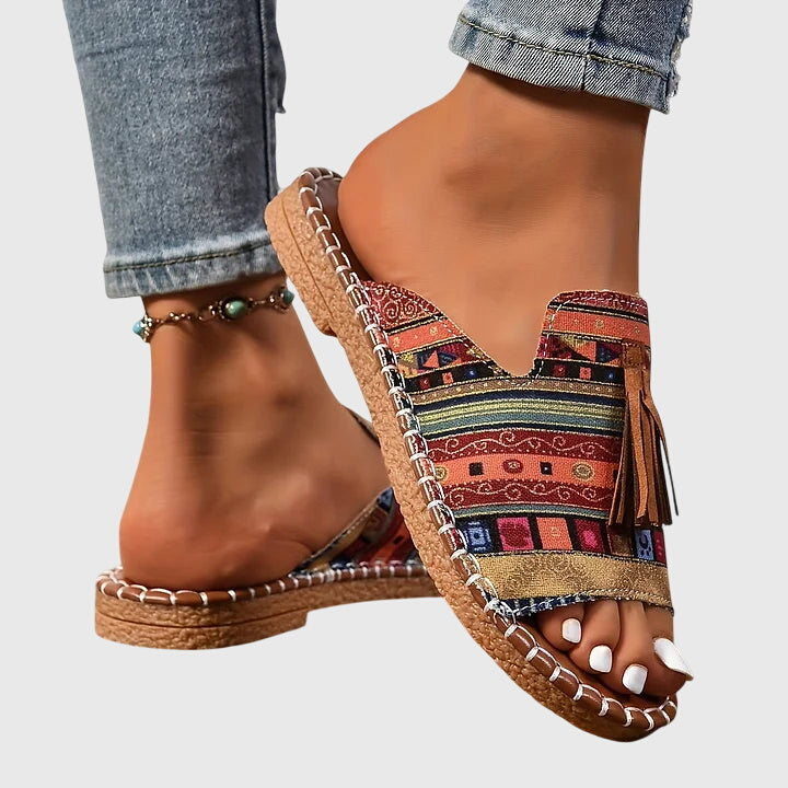 Lorraine - Orthopaedic Sandals