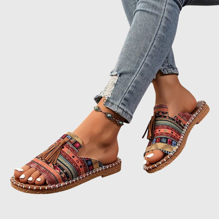Lorraine - Orthopaedic Sandals