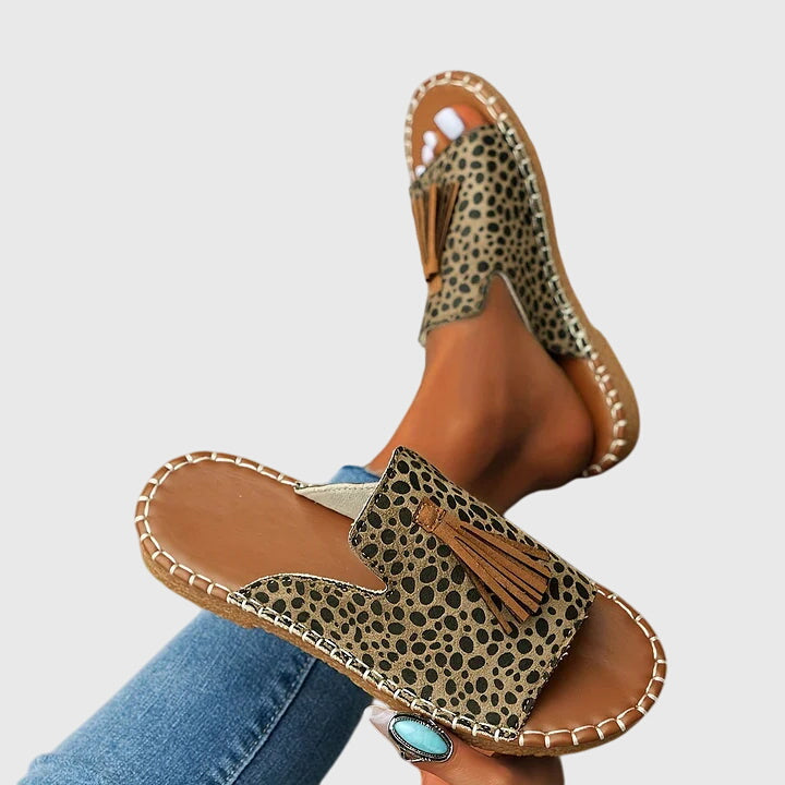 Lorraine - Orthopaedic Sandals