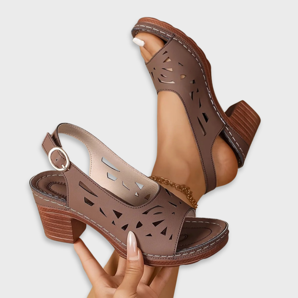 Sonja - Orthopaedic Sandals