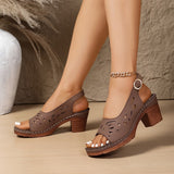 Sonja - Orthopaedic Sandals