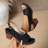 Sonja - Orthopaedic Sandals