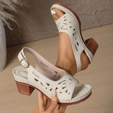 Sonja - Orthopaedic Sandals