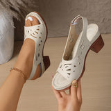 Sonja - Orthopaedic Sandals