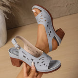 Sonja - Orthopaedic Sandals