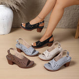 Sonja - Orthopaedic Sandals