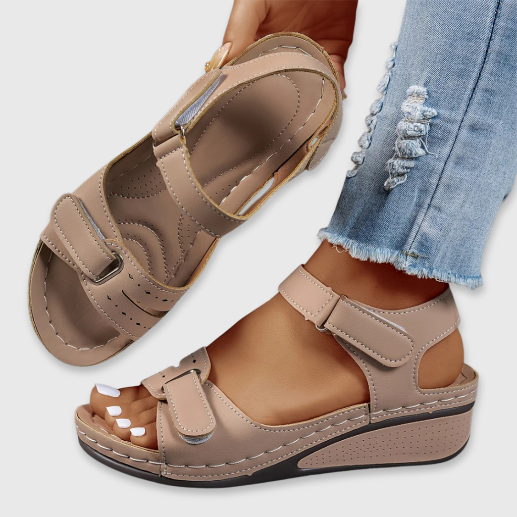 Kristen - Orthopaedic Sandals