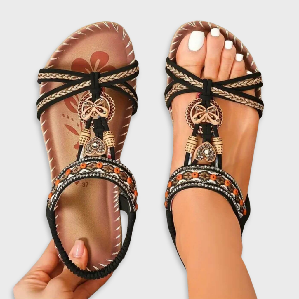 Liliana - Comfortable Orthopaedic Sandals