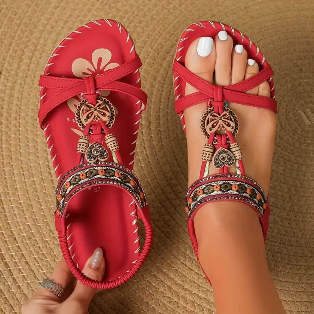 Liliana - Comfortable Orthopaedic Sandals