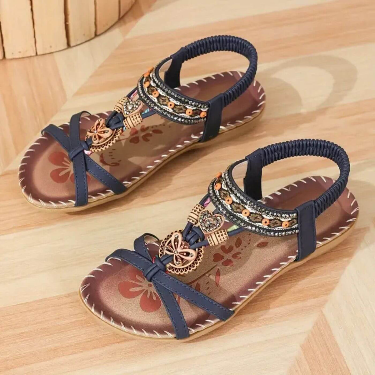 Liliana - Comfortable Orthopaedic Sandals