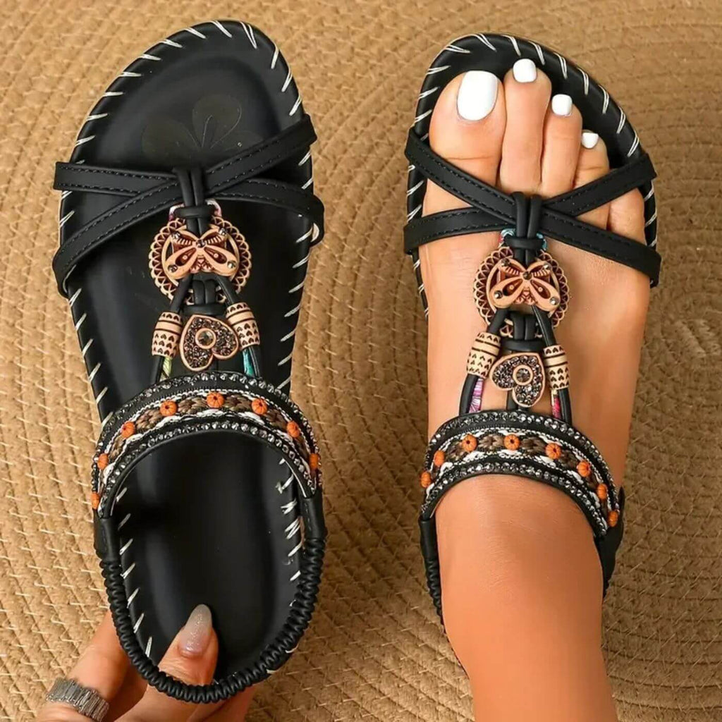 Liliana - Comfortable Orthopaedic Sandals